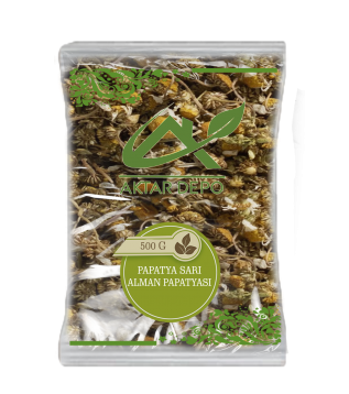 Papatya Sarı-alman Papatyası 500g Papatya Sarı-alman Papatyası 500g