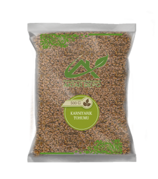 Karnıyarık Tohumu 500g Karnıyarık Tohumu 500g