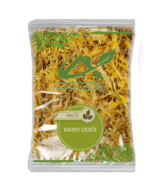 Kadife çiçeği 500gr Kadife çiçeği 500gr