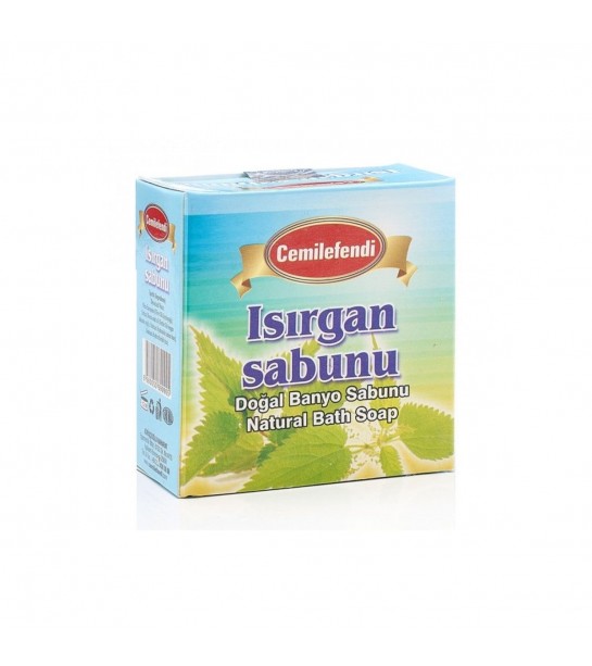 C.efendi Isırgan Sabunu 130 Gr C.efendi Isırgan Sabunu 130 Gr