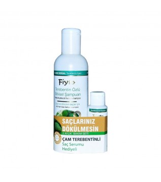 Fiyto Çam Terebentin Şamp.500 Ml Fiyto Çam Terebentin Şamp.500 Ml