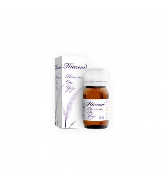 Hürrem Hamam Otu Yağı 20 Ml