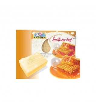 Krdn İnci Tozu Bal Sabunu 150 Gr Krdn İnci Tozu Bal Sabunu 150 Gr