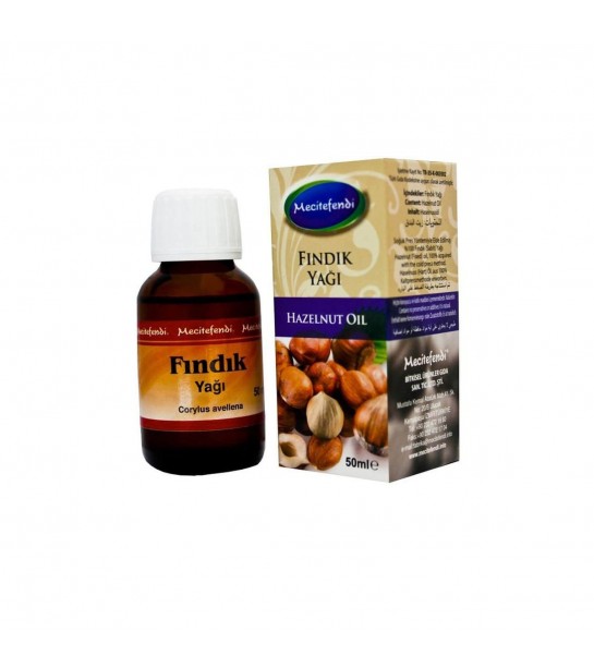 Mct.fındık Yağı 50 Ml