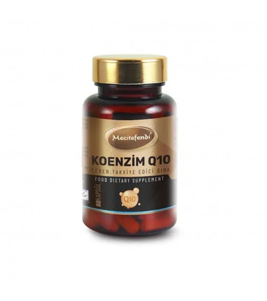 Mct.koenzim Q10 Kapsül (570 Mg*45) Mct.koenzim Q10 Kapsül (570 Mg*45)