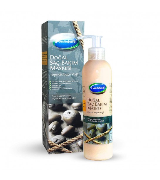 Mct.argan Saç Bakım Maskesi 250 Ml Mct.argan Saç Bakım Maskesi 250 Ml