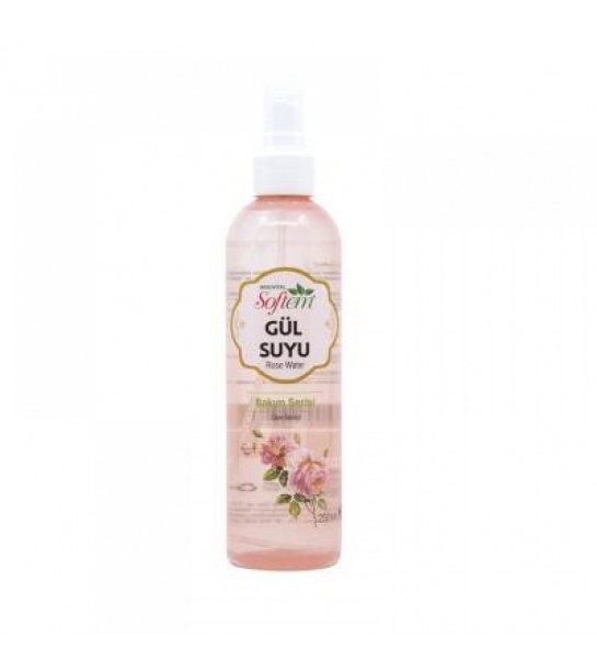 Sft Kozmetik Gül Suyu 250ml Sft Kozmetik Gül Suyu 250ml