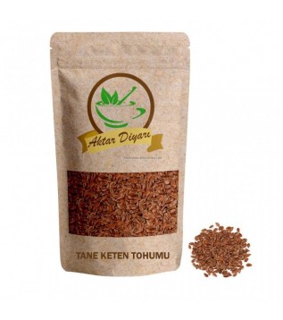 Keten Tohumu 500g Keten Tohumu 500g