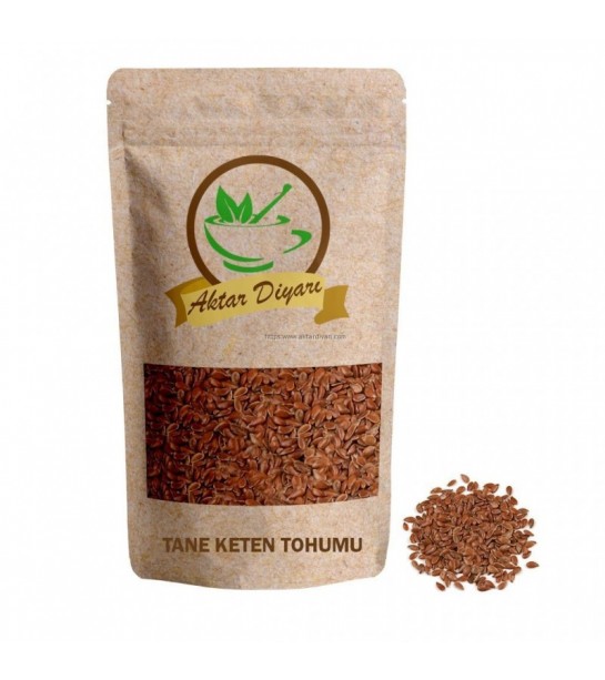 Keten Tohumu 500g Keten Tohumu 500g