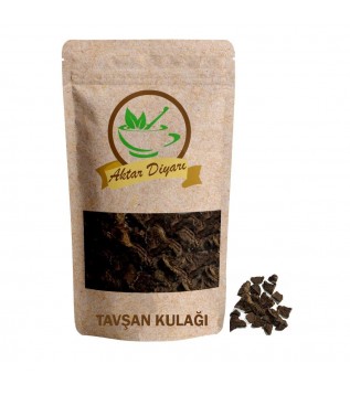 Tavşan Kulağı-siklamen Kökü-domuz  Turbu Kurusu 500g Tavşan Kulağı-siklamen Kökü-domuz  Turbu Kurusu 500g