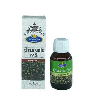 Şifahane-i Kübra Çitlenbik Yağı  50 Ml Şifahane-i Kübra Çitlenbik Yağı  50 Ml