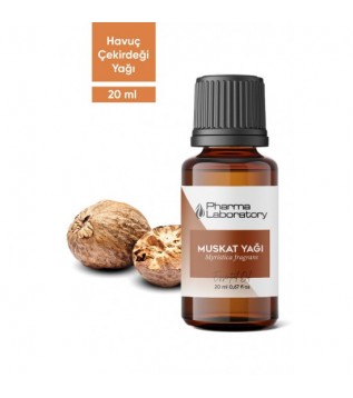 Nival Muskat Yağı 20 Ml Nival Muskat Yağı 20 Ml