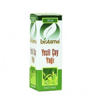 Otama Yeşilçay Yağı 20 Ml Otama Yeşilçay Yağı 20 Ml