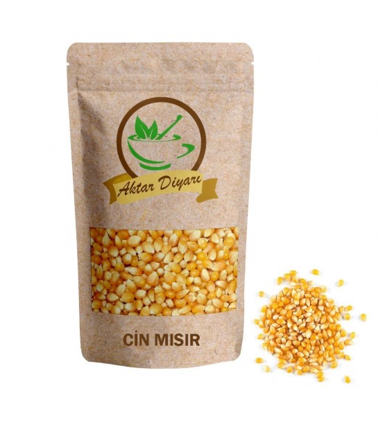 Cin Mısır Popcorn  1 Kg