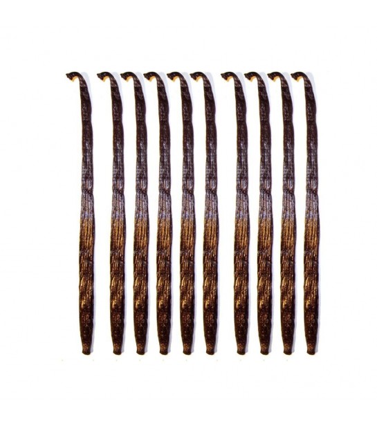 Çubuk Vanilya Çubuğu 14-16 cm A Kalite 10 Adet