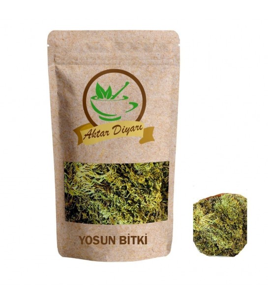 Yosun Bitki 500 gr