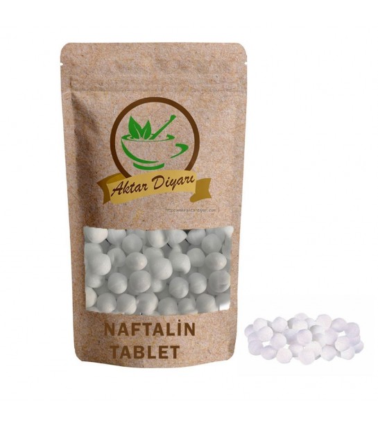 Naftalin Tablet 250 Gr