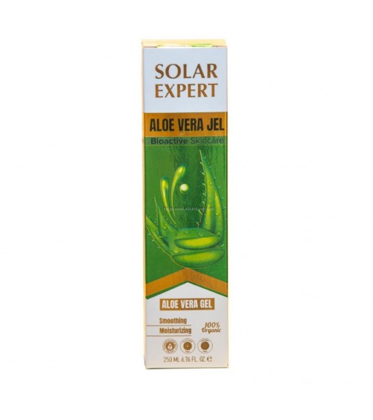 Solar Expert Aloe Vera Jel 250 Ml