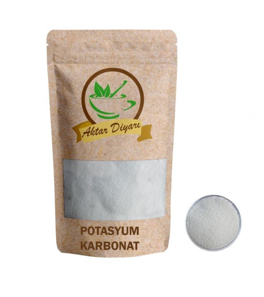 Potasyum Karbonat 1 Kg