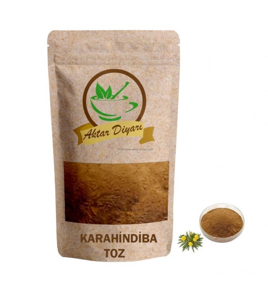 Karahindiba Toz 100 gr