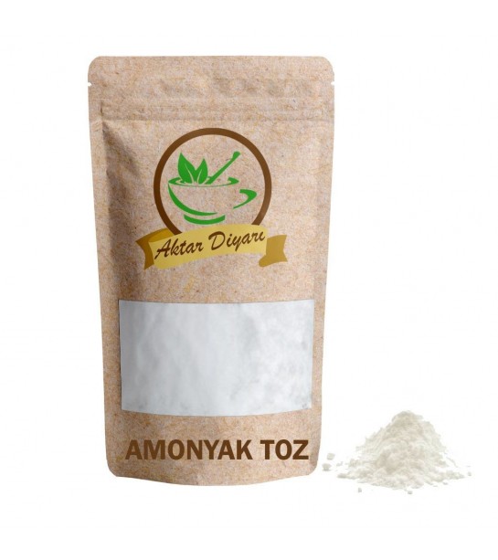 Amonyak Toz 1 Kg