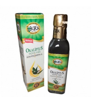 Krk Okaliptus Uçucu Yağı 250 Cc Krk Okaliptus Uçucu Yağı 250 Cc