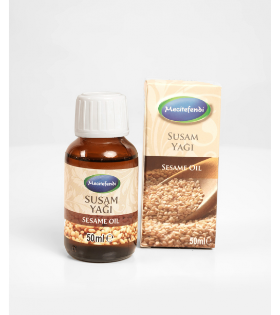 Mct.susam Yağı 50 Ml