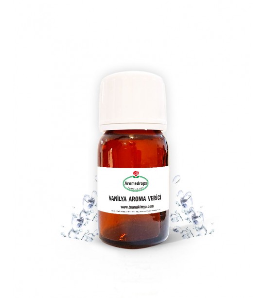 Vanilya Aroma Vericisi 1 Kg