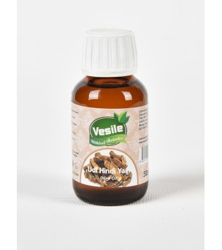 Vesile Udi Hindi Yağı 50 Ml Vesile Udi Hindi Yağı 50 Ml