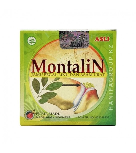 Montalin Kapsül 40 Lı-eklem Sıvı