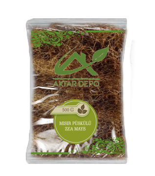 Mısır Püskülü-zea Mays 500g Mısır Püskülü-zea Mays 500g