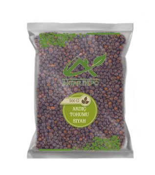 Ardıç Tohumu Siyah 500g Ardıç Tohumu Siyah 500g