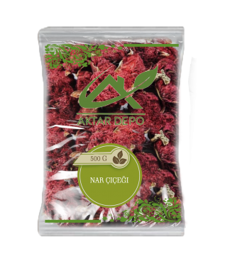 Nar Çiçeği 500g Nar Çiçeği 500g