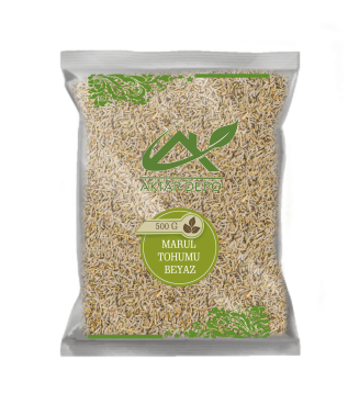 Marul Tohumu Beyaz 500g Marul Tohumu Beyaz 500g