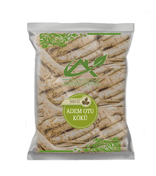 Adem Otu Kökü 500gr Adem Otu Kökü 500gr