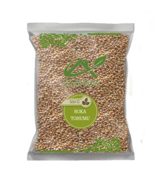 Roka Tohumu 500g Roka Tohumu 500g