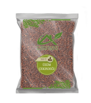 Üzüm Çekirdeği 500g Üzüm Çekirdeği 500g