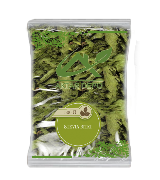 Stevia Bitki 500gr Stevia Bitki 500gr