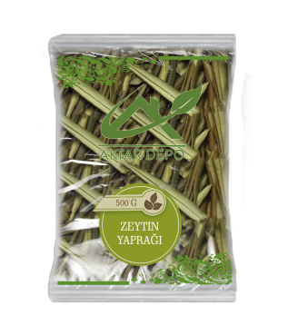 Zeytin Yaprağı 500g Zeytin Yaprağı 500g