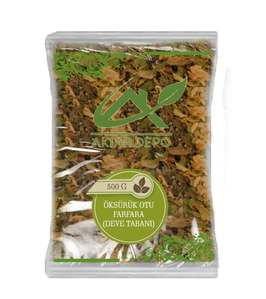 öksürük Otu Farfara (deve Tabanı) 500gr öksürük Otu Farfara (deve Tabanı) 500gr