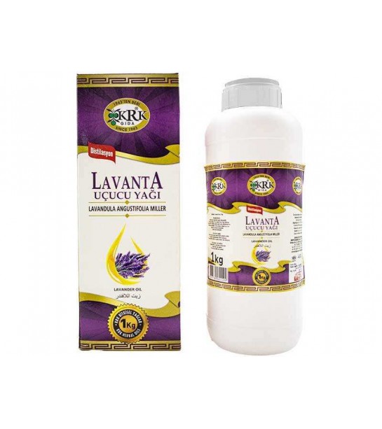 Krdn Lavanta Yağı 1 Lt Krdn Lavanta Yağı 1 Lt