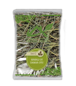 Sinirli Ot-damar Otu 500g Sinirli Ot-damar Otu 500g