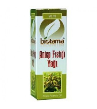 Otama Antep Fıstığı Yağı 20 Ml Otama Antep Fıstığı Yağı 20 Ml
