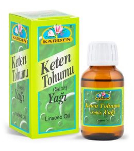 Krdn Keten Tohumu Yağı 1 Lt Krdn Keten Tohumu Yağı 1 Lt
