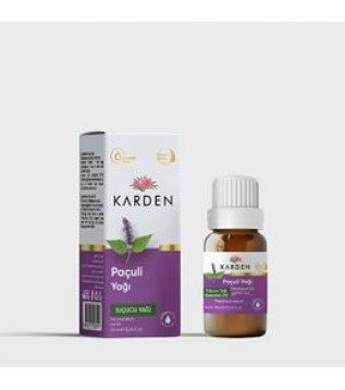 Krdn Paçuli Yağı 10 Ml Krdn Paçuli Yağı 10 Ml