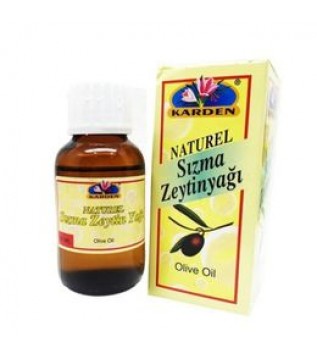 Krdn Sızma Zeytinyağı 50 Cc Krdn Sızma Zeytinyağı 50 Cc
