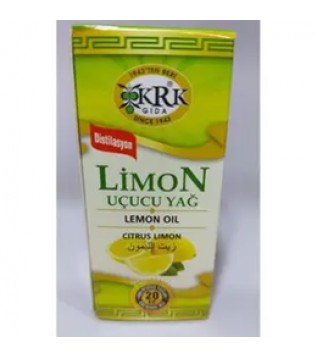 Krk Limon Yağı 1 Lık Krk Limon Yağı 1 Lık