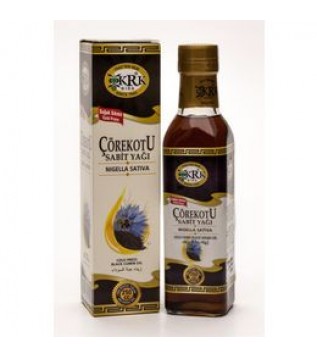 Krk Çörek Otu Yağı 250 Cc Krk Çörek Otu Yağı 250 Cc