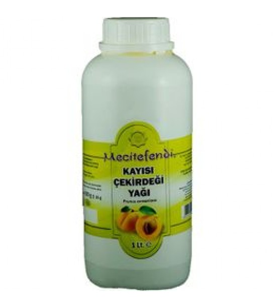 Mct.kayısı çekirdeği Yağı 1 Lt