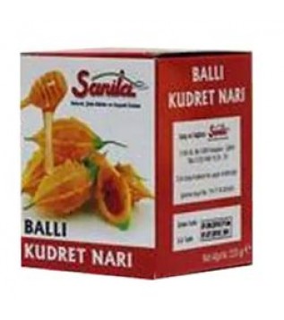 Sanita Kudret Narı Ballı 220 Gr Sanita Kudret Narı Ballı 220 Gr